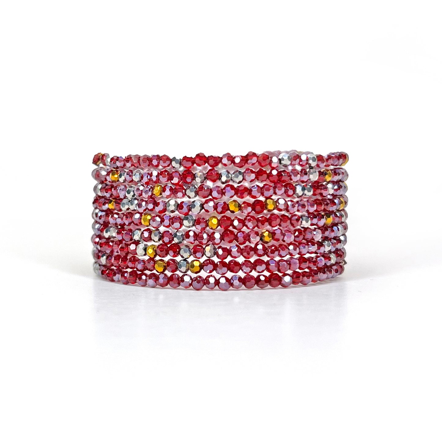 Bracelet - Ruby Charm