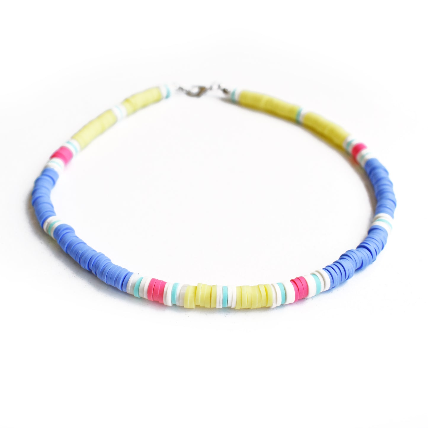 Necklace - Surfer Blue