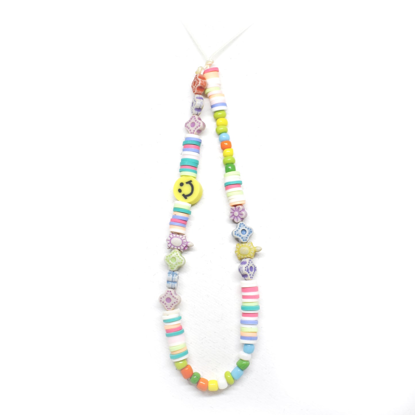 Mobile Strap - Smiley