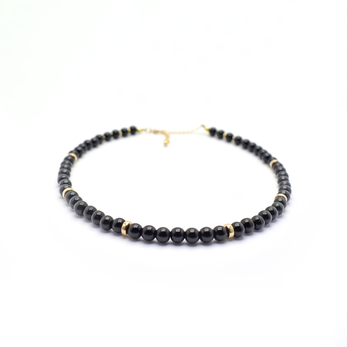 Necklace - Black Classic
