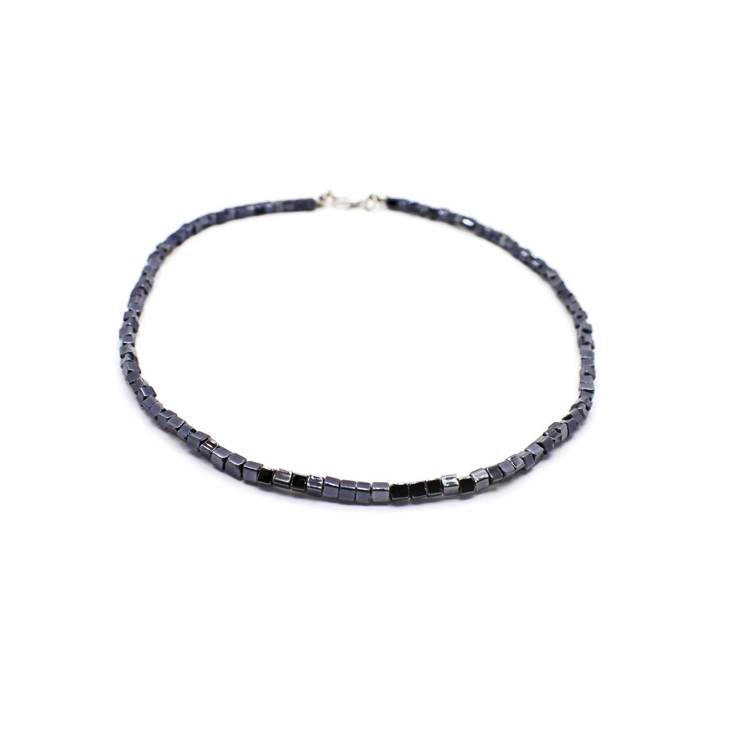 Necklace - Grey