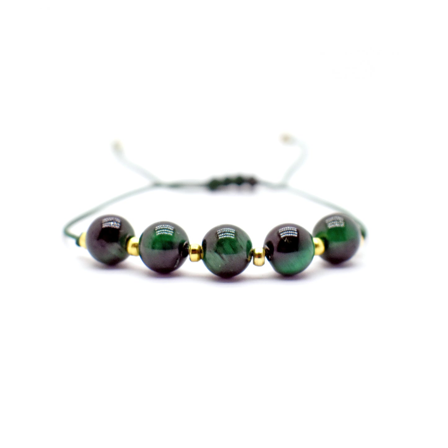 Bracelet - Minimalist Malachite