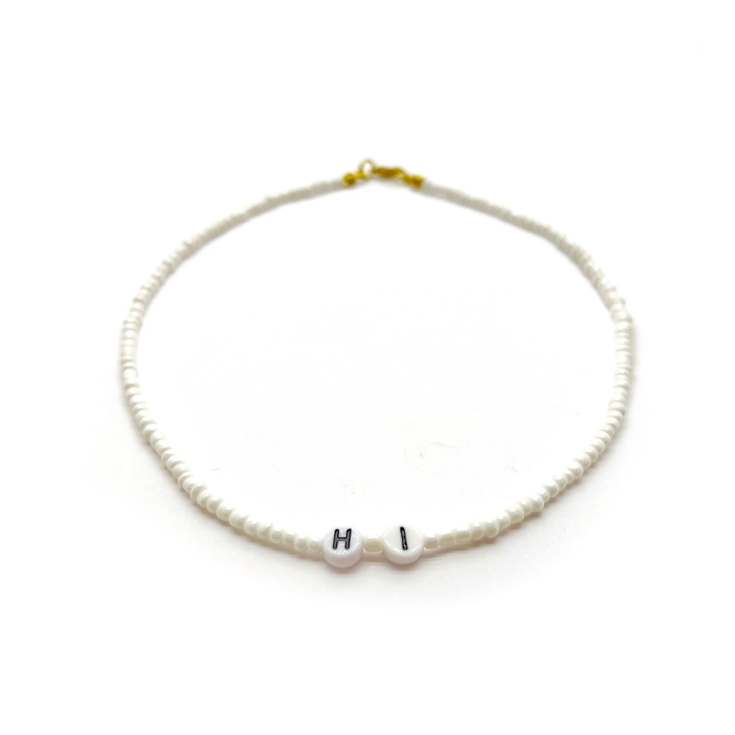 Necklace - Hi