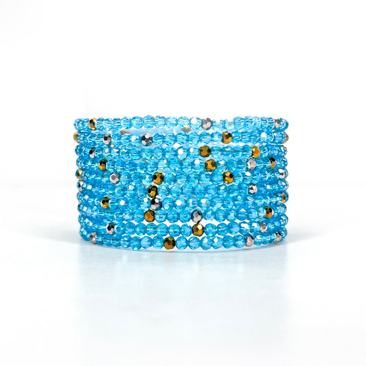 Bracelet - Azure Seas