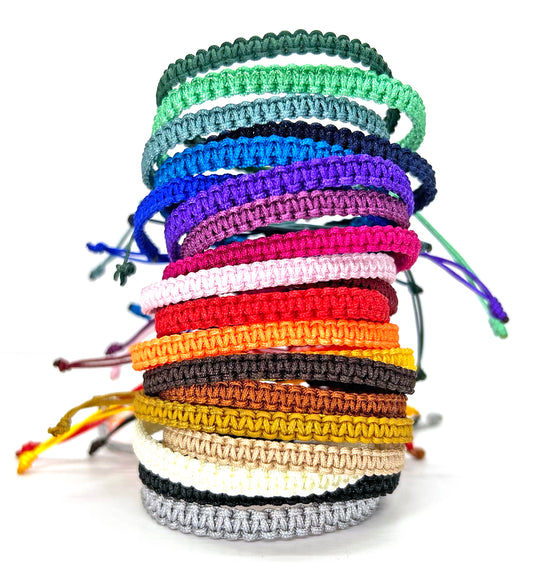 Bracelet - Macrame