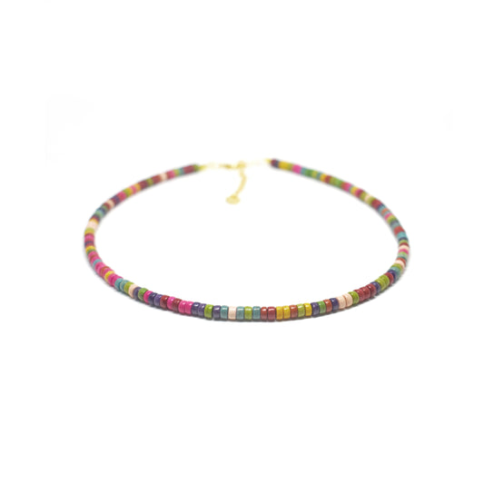 Necklace - Heishi