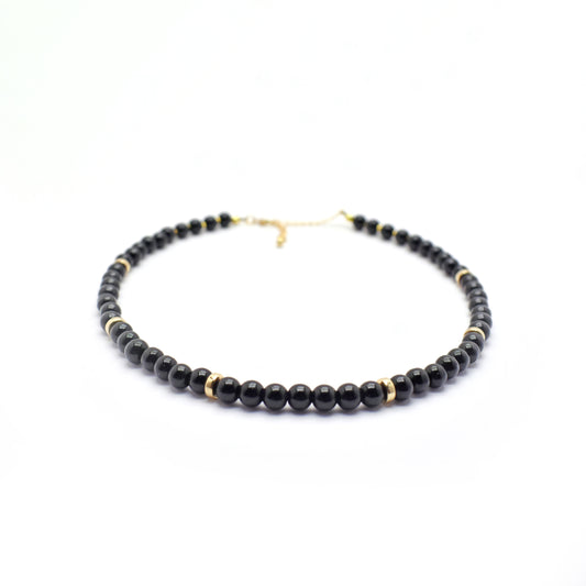 Necklace - Black Classic