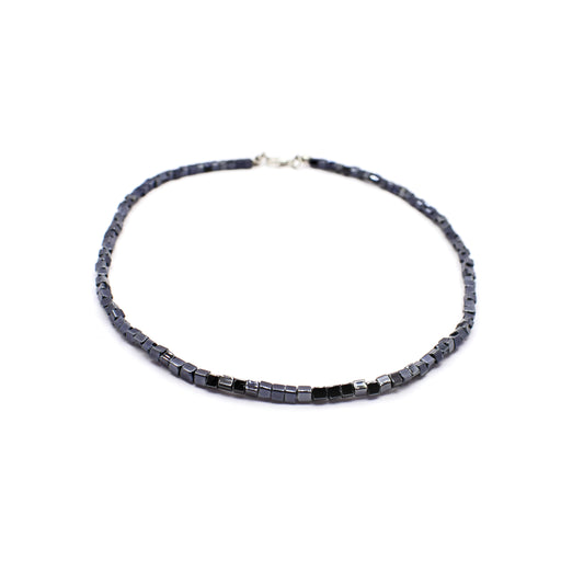 Necklace - Grey
