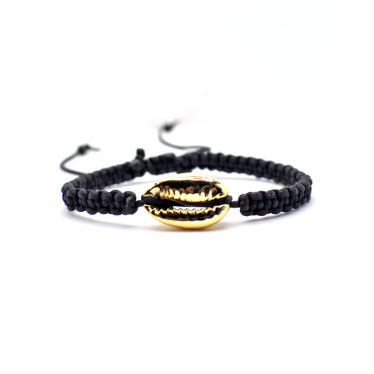 Bracelet - Gold Shell