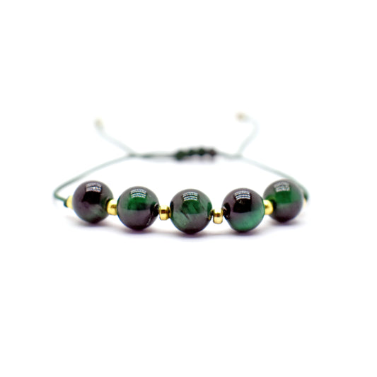 Bracelet - Minimalist Malachite