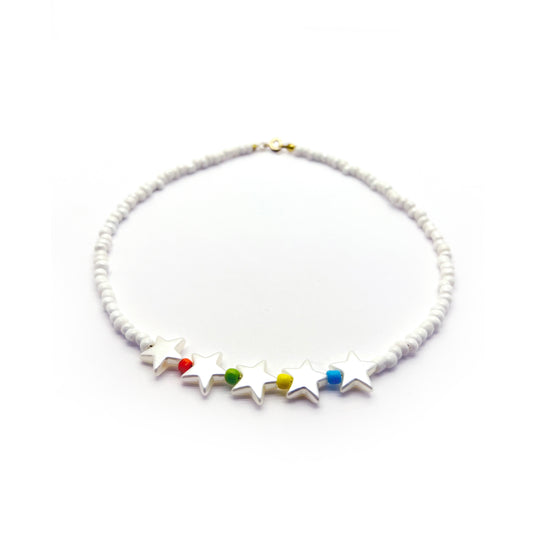 Necklace - Stars