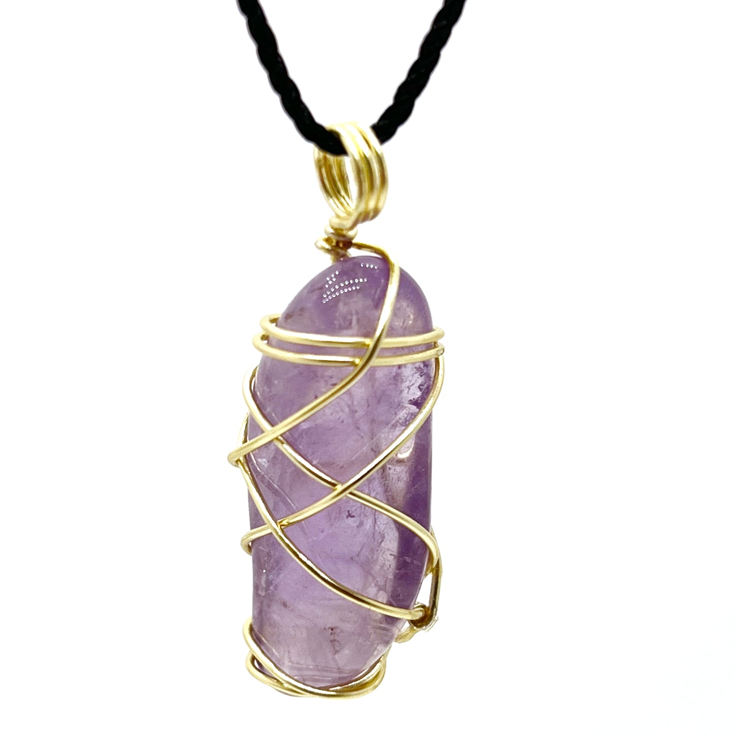 Collection 11:11 - Necklace Amethyst